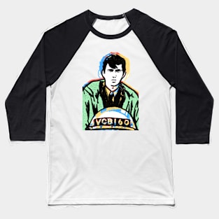 Mod Popart Baseball T-Shirt